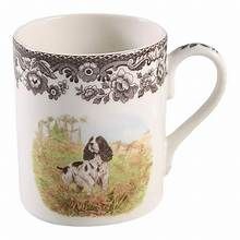 Spode Woodland 16oz Mug English Springer Spaniel