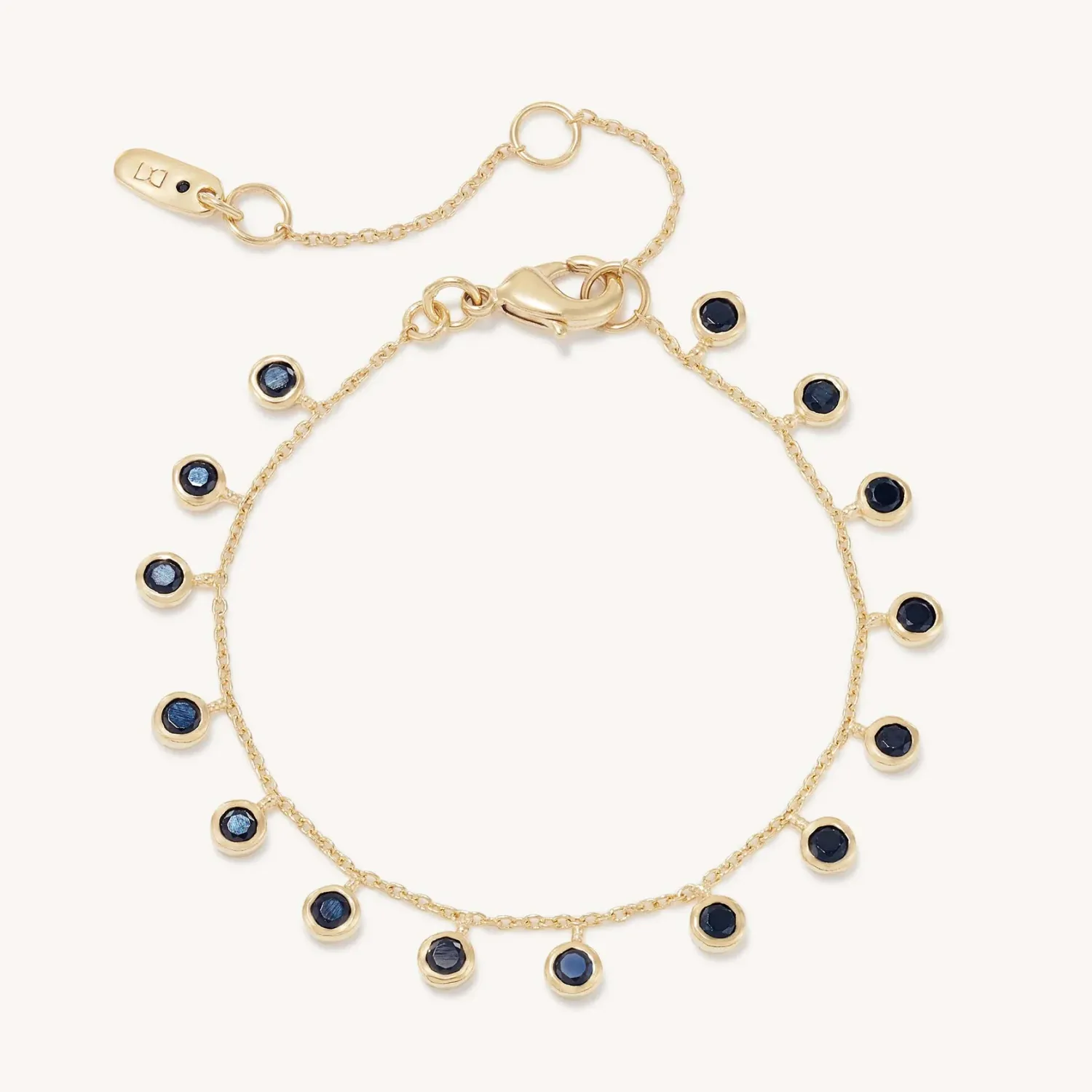 DD Orsay Charm Bracelet
