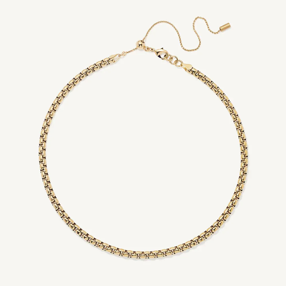 DD Tokyo Chain Gold