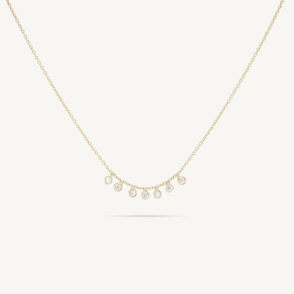 DD Mini Orsay Charm Necklace