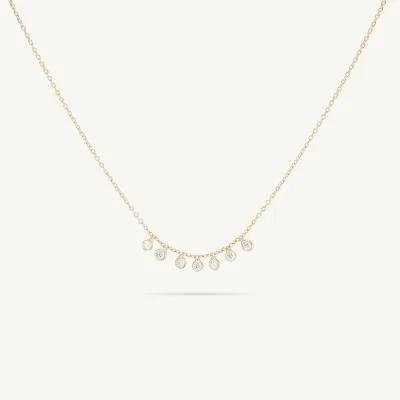 DD Mini Orsay Charm Necklace