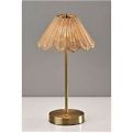 Steve LED Lamp, Color: Brass