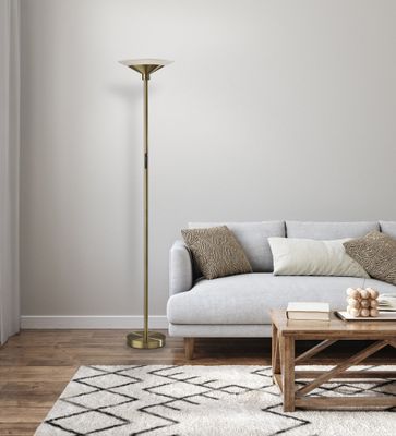 Heliacal Floor Lamp