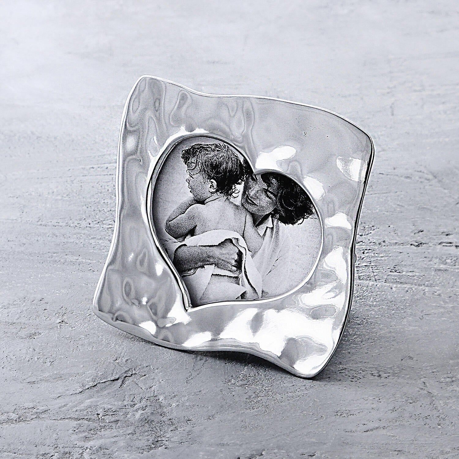 GIFTABLES Curved Heart  5x5