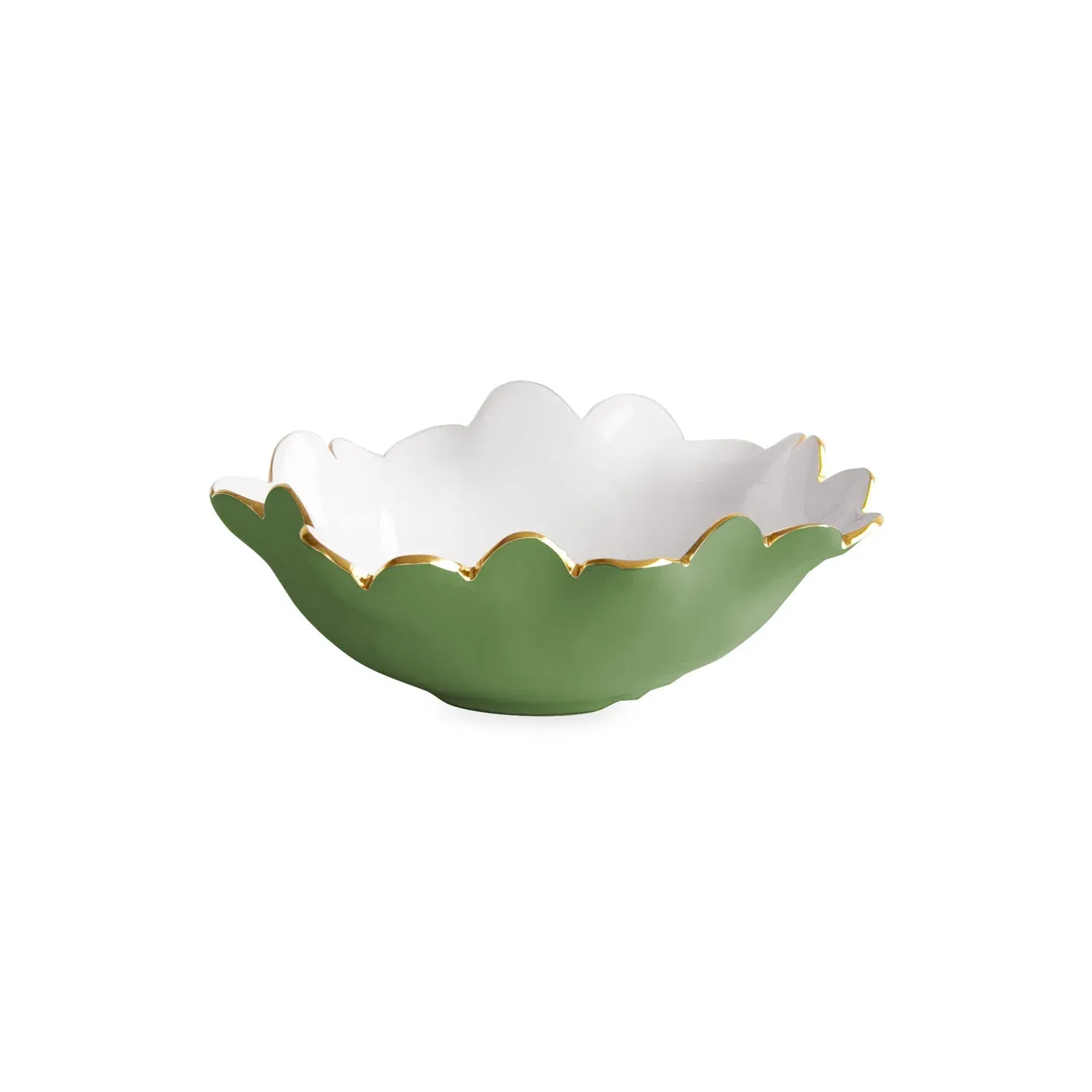 ENCANTO Colette Mini Bowl Green Leaf