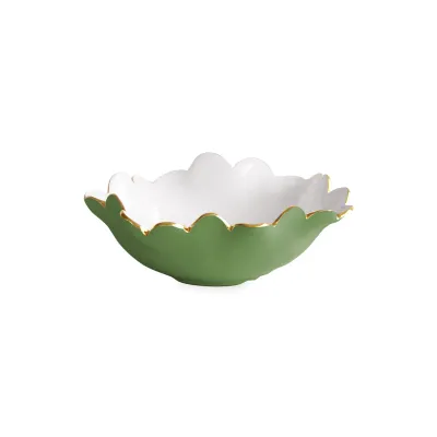 ENCANTO Colette Mini Bowl Green Leaf