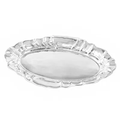 TUSCANY Large Oval Tray