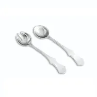 VINTAGE Revere Large Salad Servers