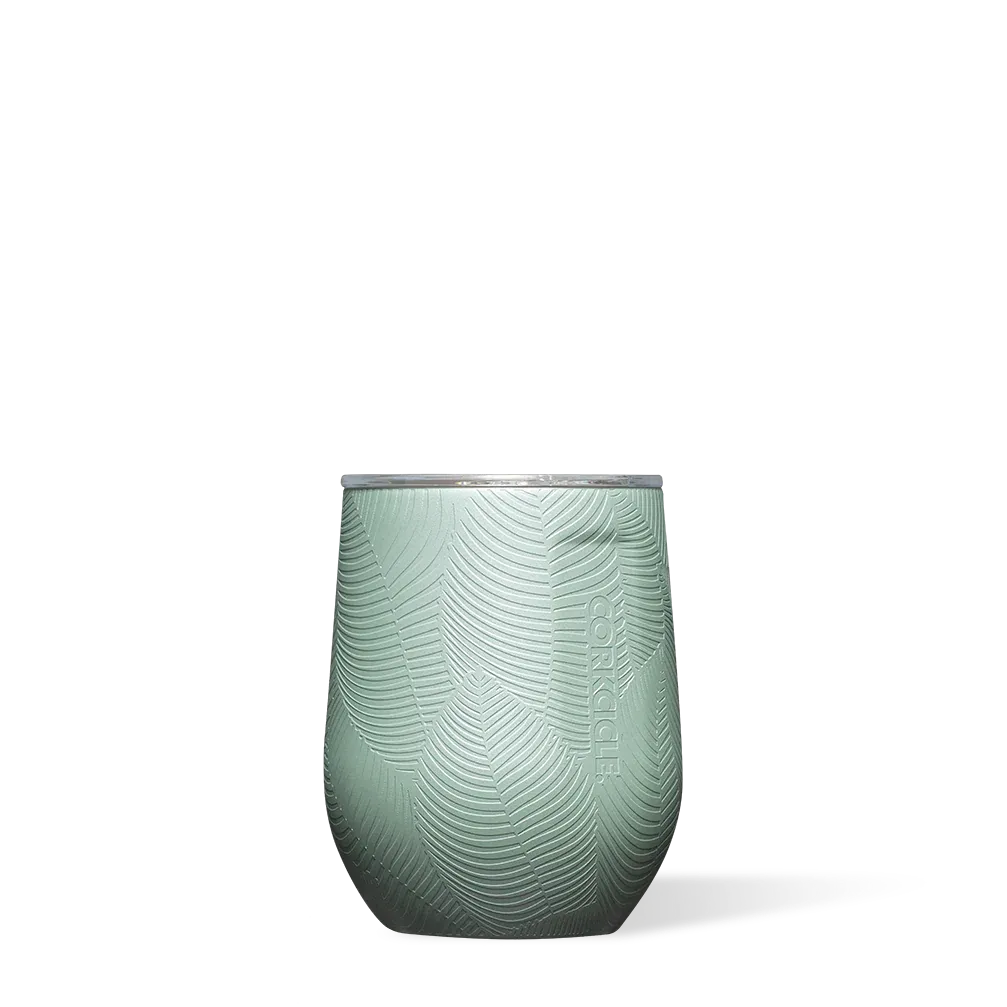 Corkcicle Stemless 12oz Canopy Grove