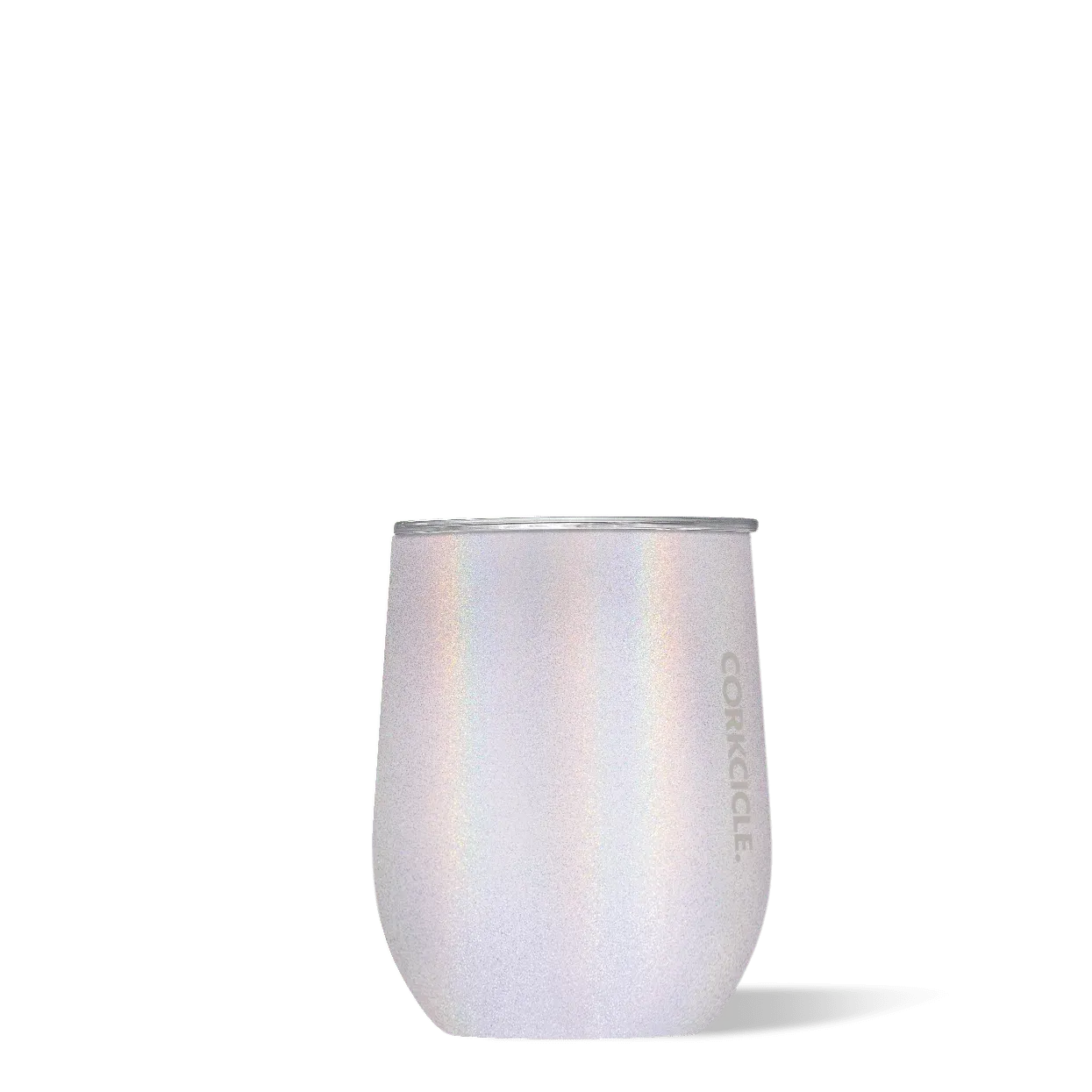 Corkcicle Stemless 12oz Unicorn Magic