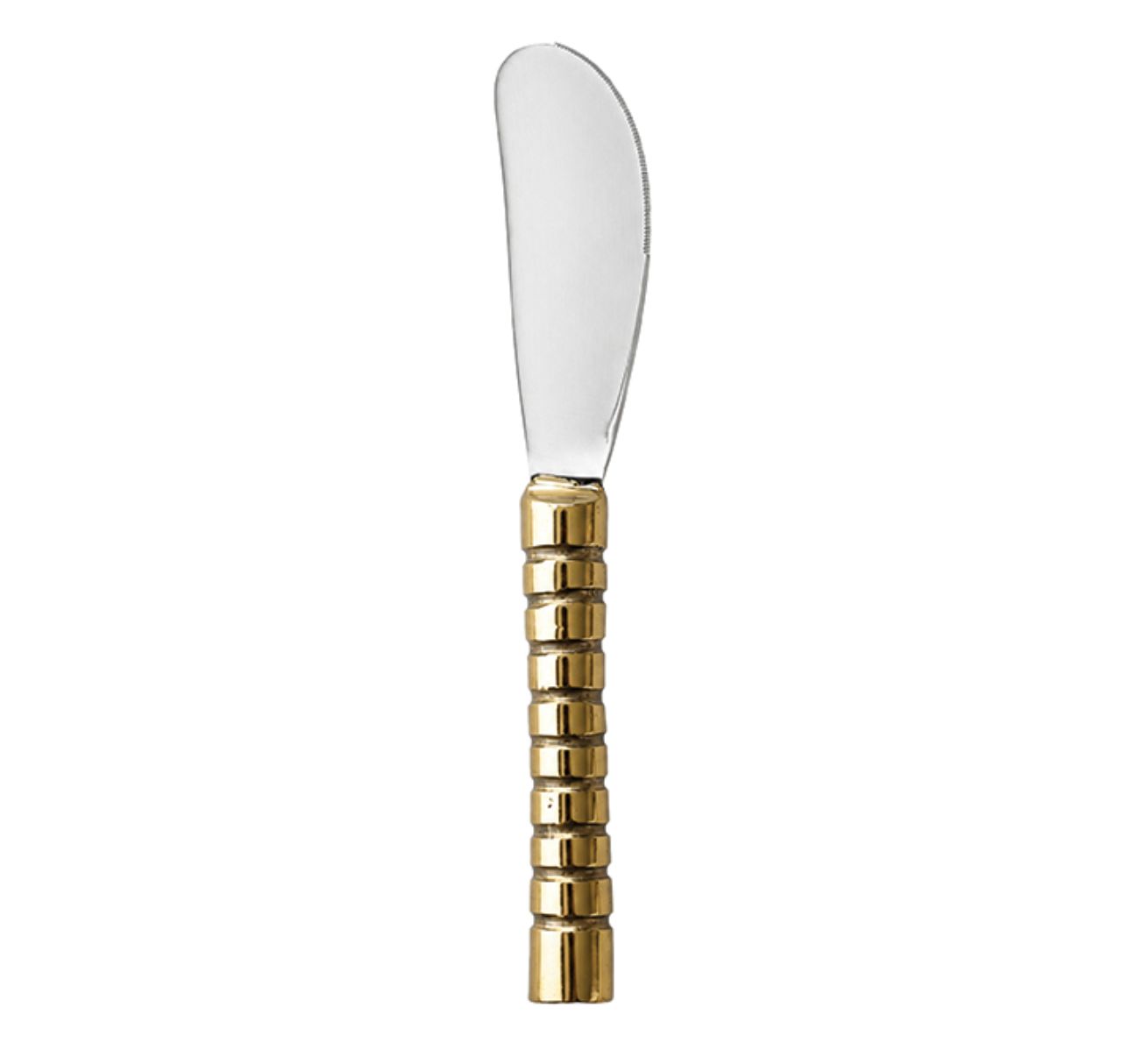 Gold Beaded Handle Spreader