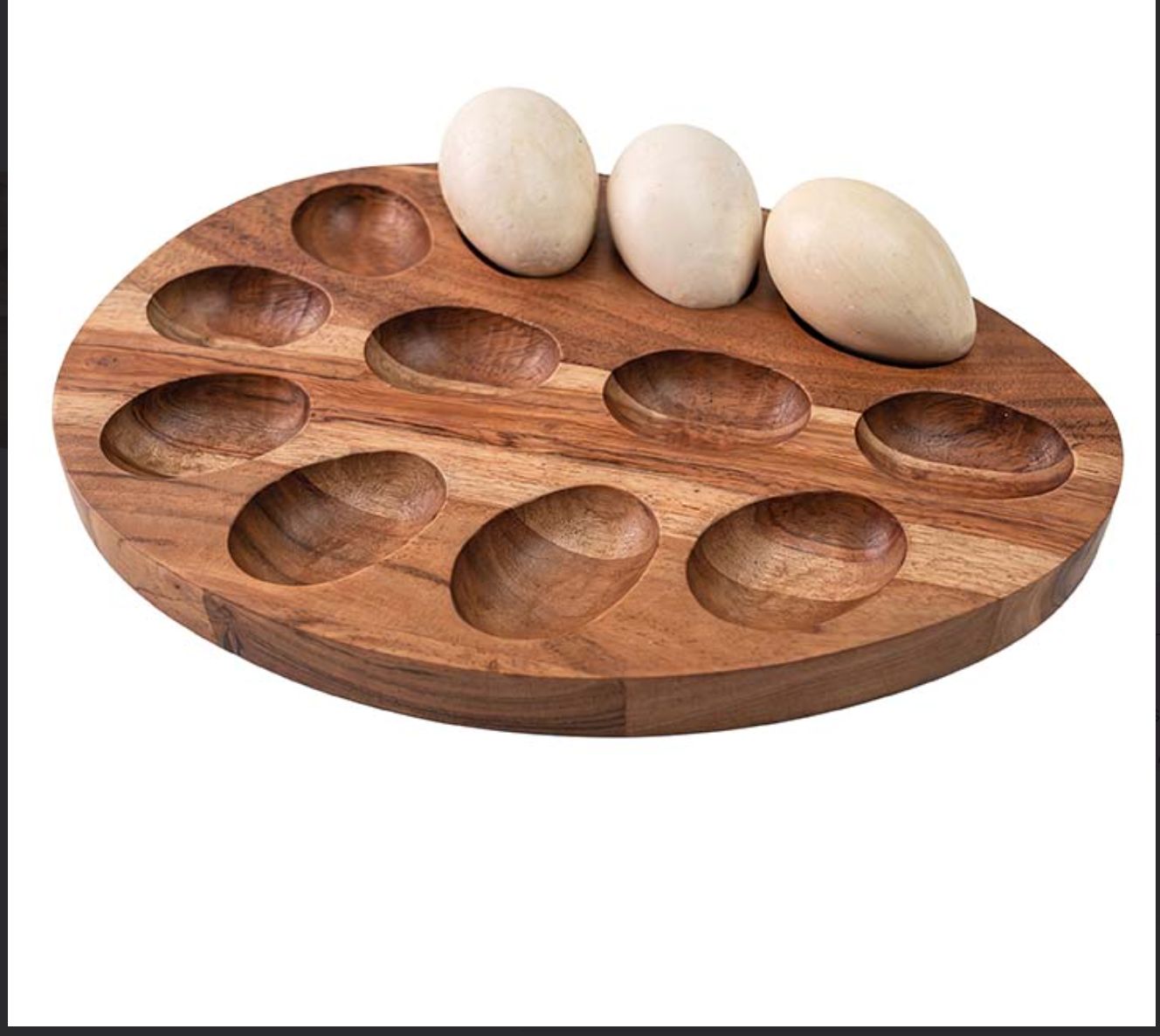 Egg Serving Tray
