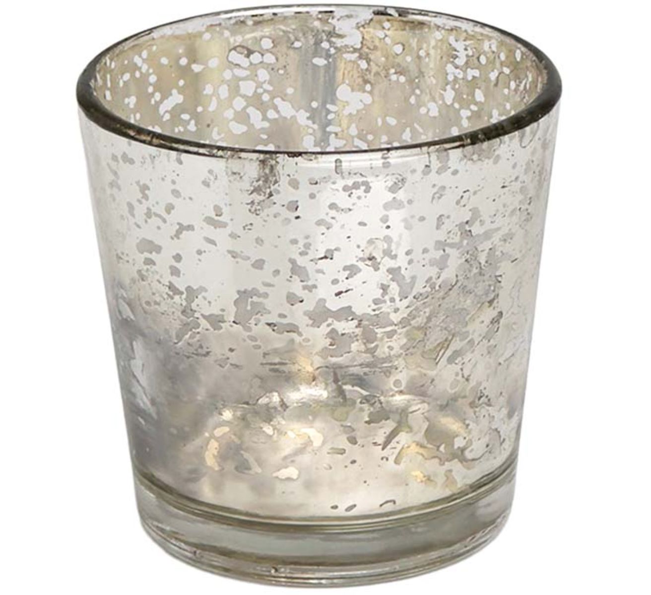 Silver Votive Holder