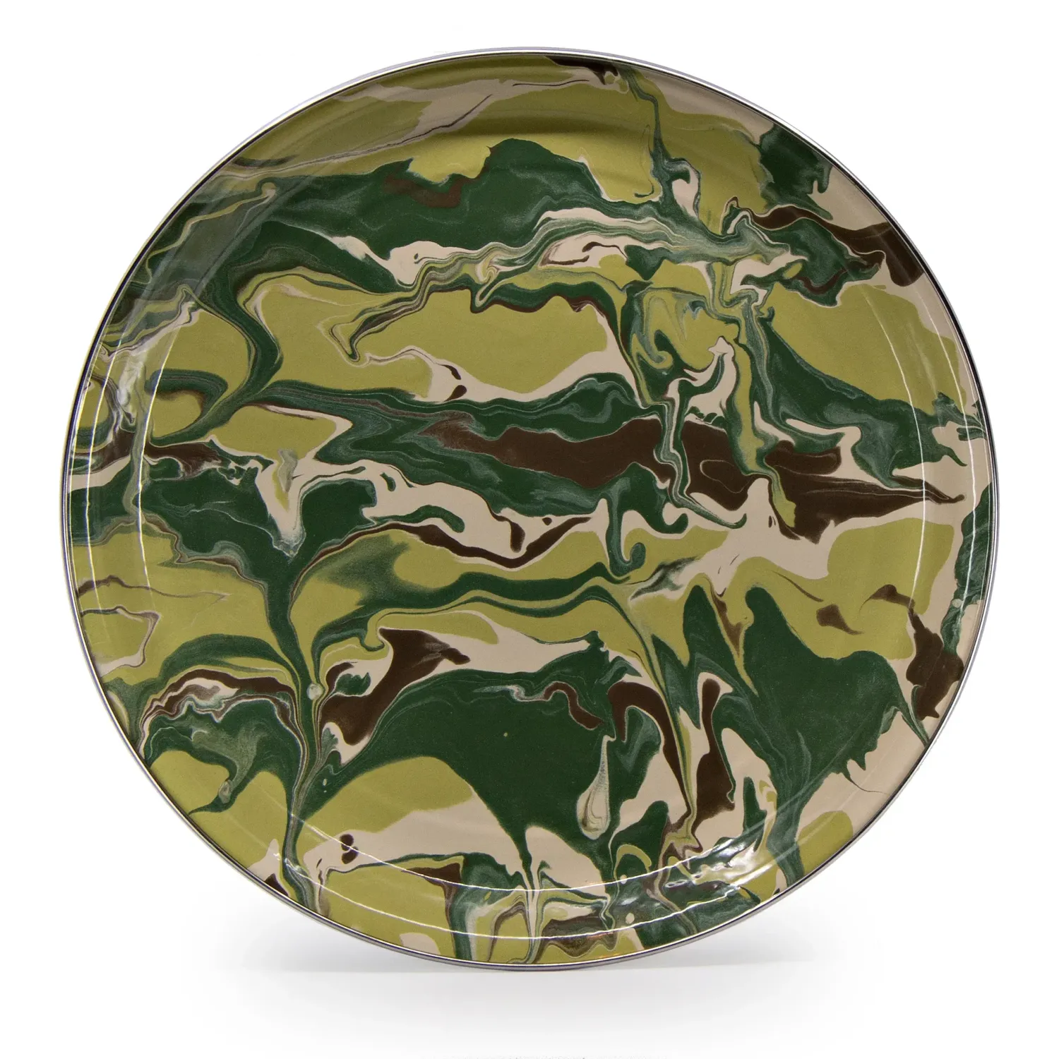 Camo Medium Tray