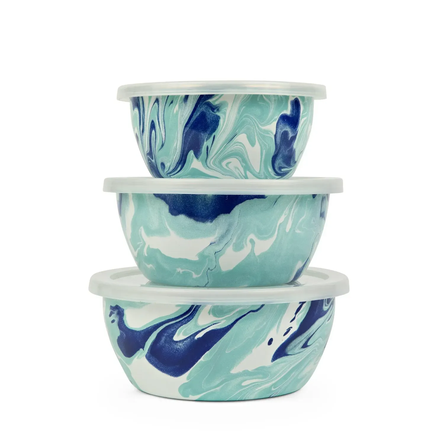 Lagoon Nesting Bowls- Set of 3