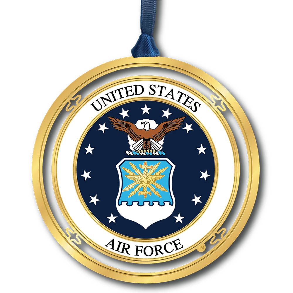 U.S. Air Force Ornament