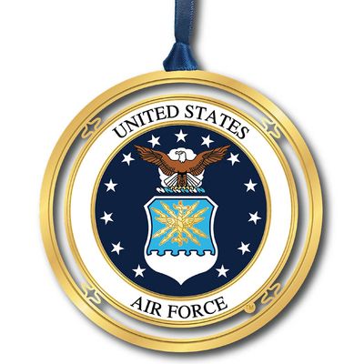 U.S. Air Force Ornament