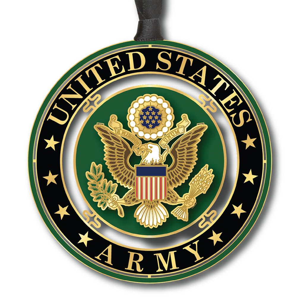 U.S. Army Ornament