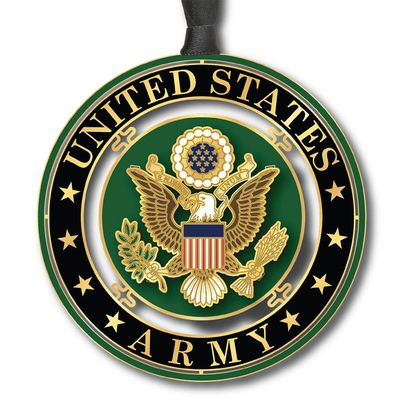 U.S. Army Ornament