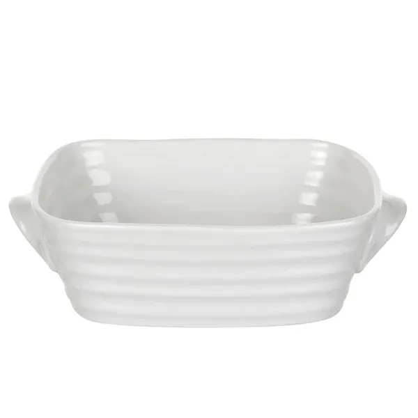 Sophie Conran White Mini Rectangular Dish