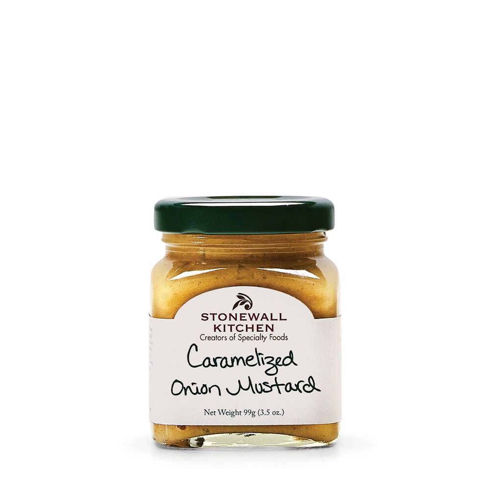 Stonewall Kitchen Caramelized Onion Mustard