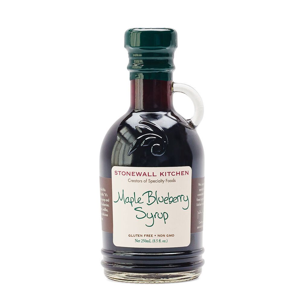 Stonewall Kitchen Wild Maine Blueberry Syrup