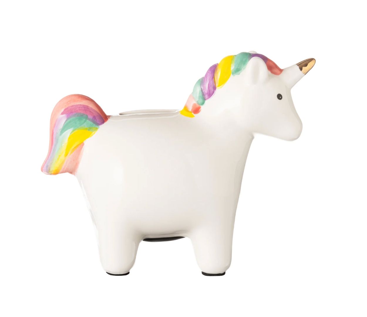 Unicorn Porcelain Bank