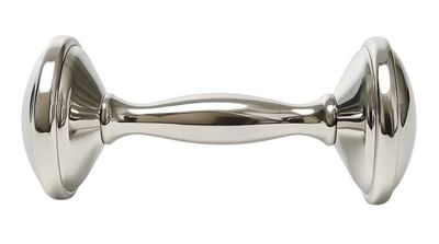 Dumbbell Baby Rattle