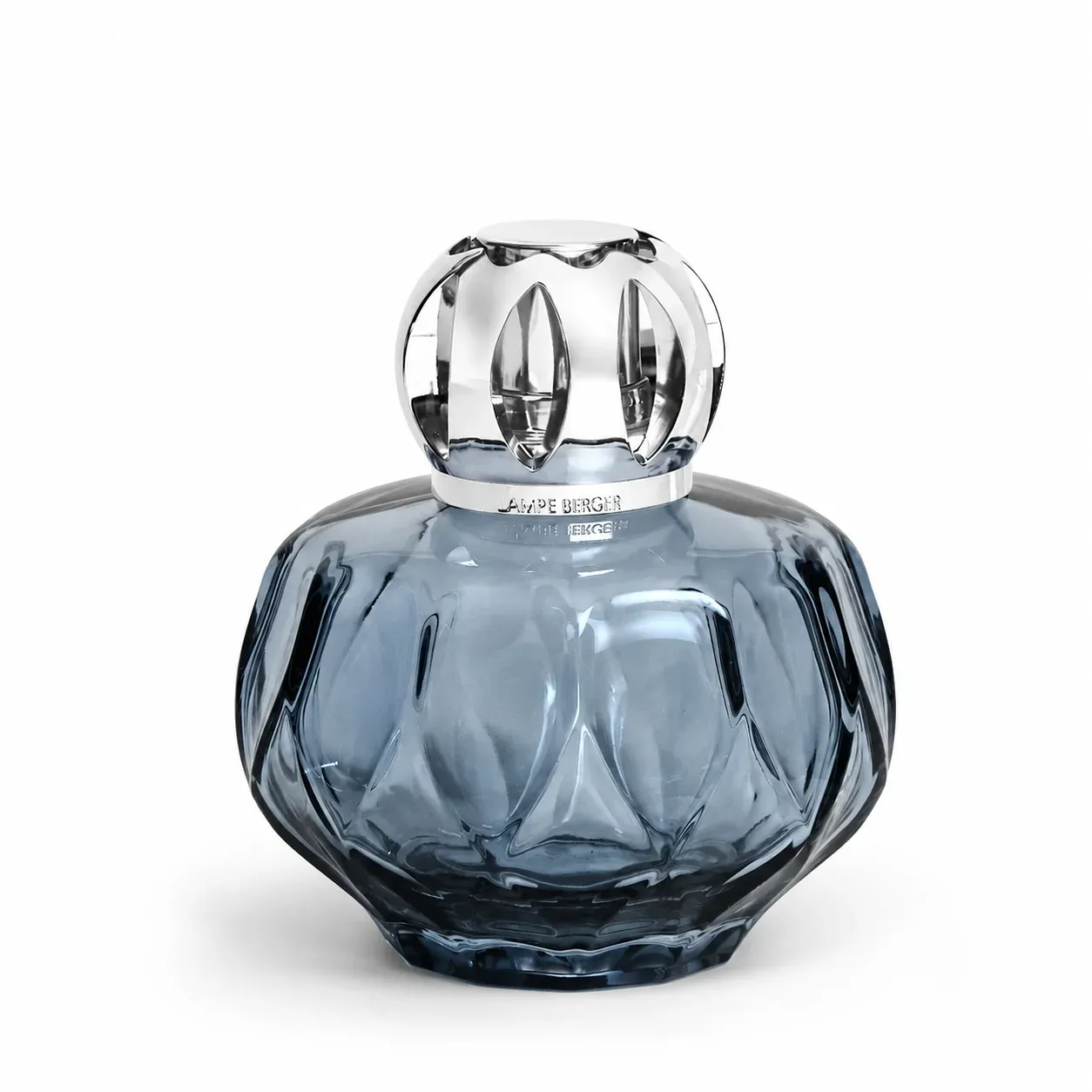 Rosalie Blue Lamp