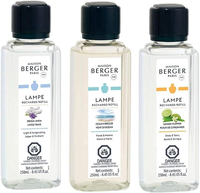 Triopack - Fresh - 3x250ML