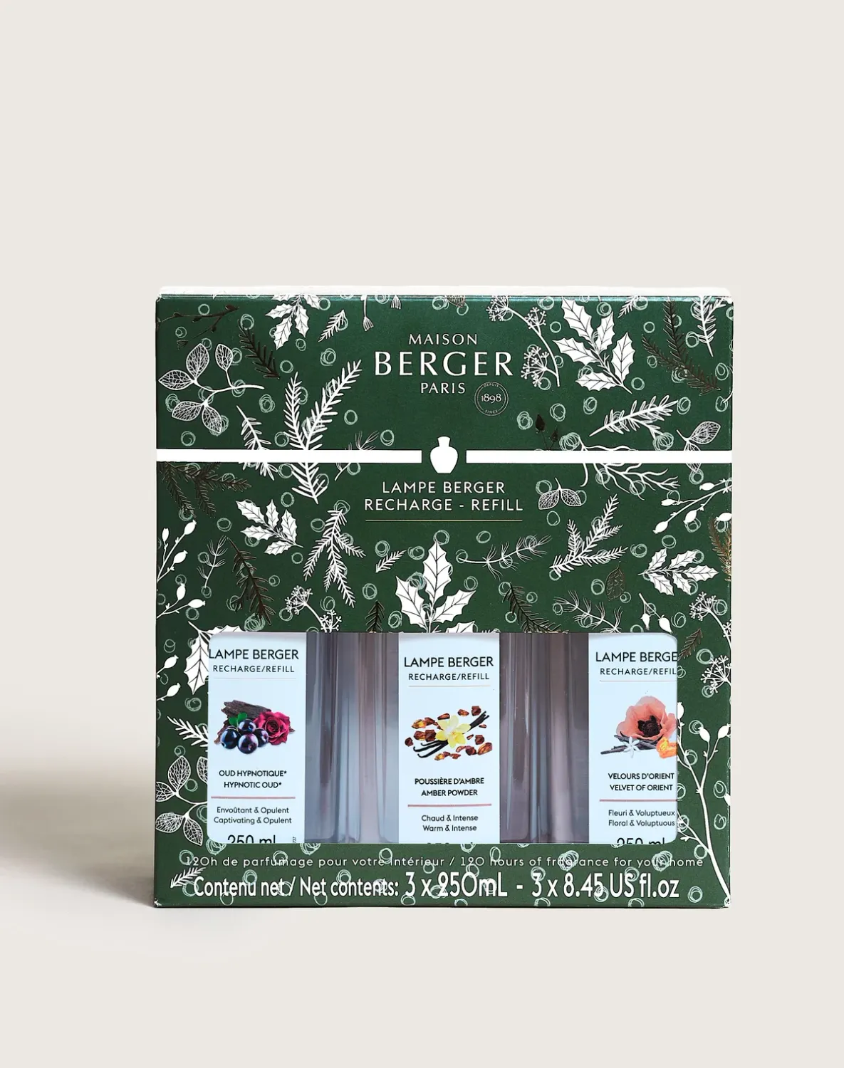 Triopack - Magical Holiday  2026