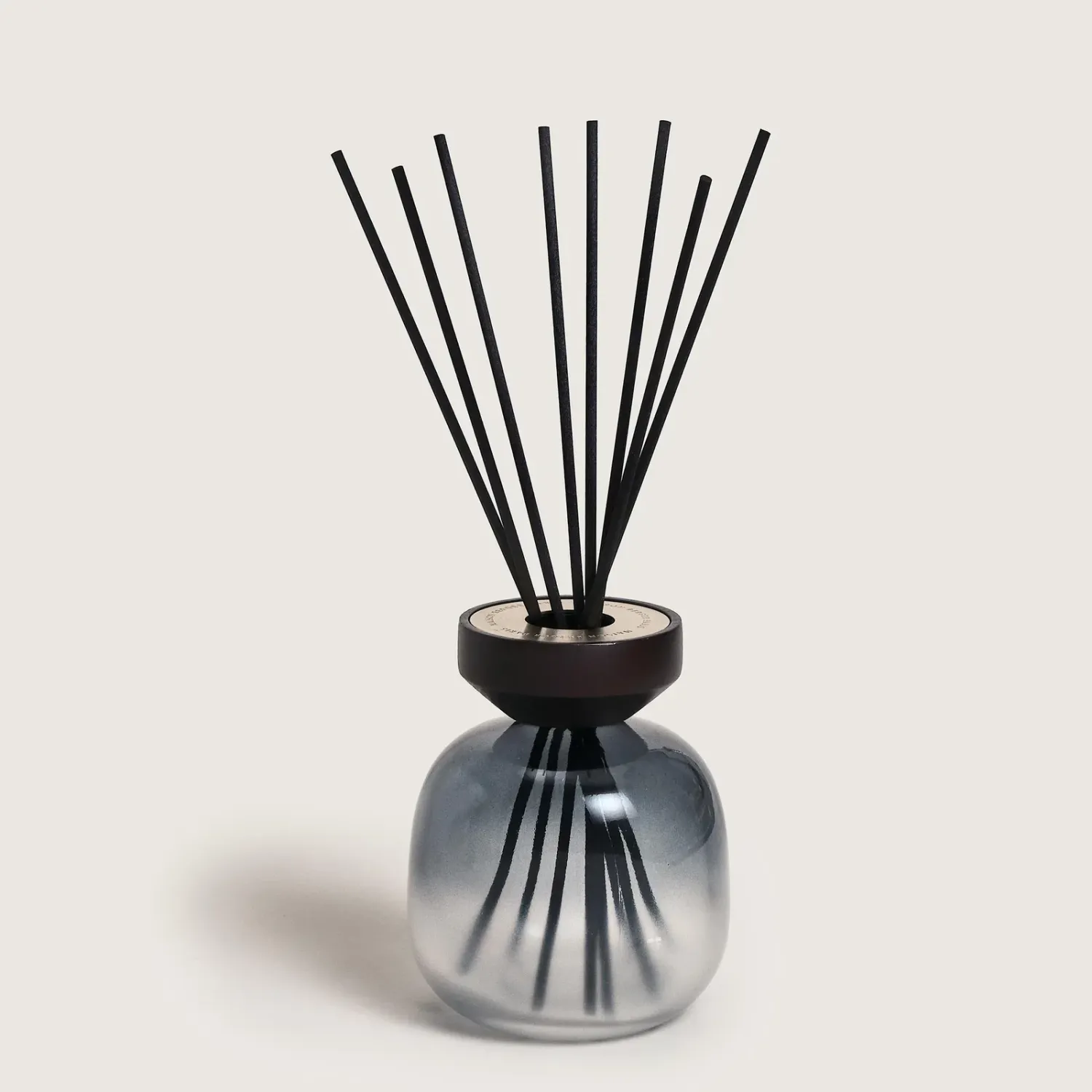 Bouquet - Wood Black, Frosted