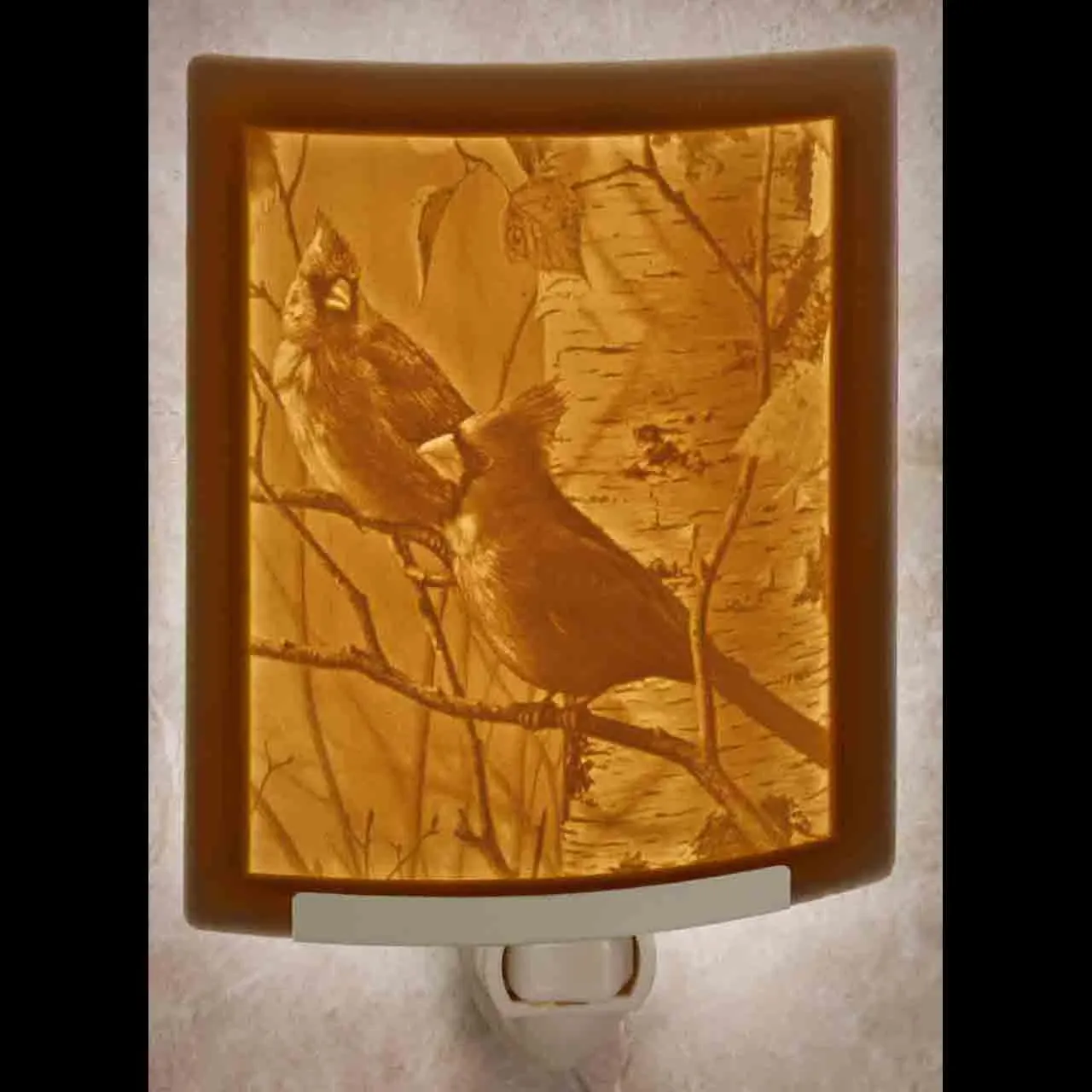 Cardinals Night Light