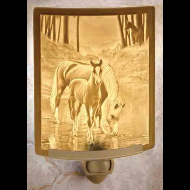 Cool Waters Night Light