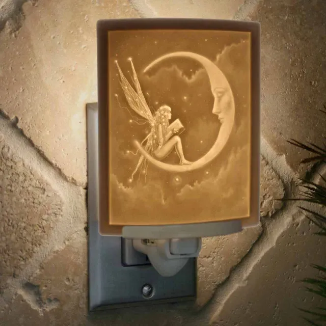 Story Fairy Night Light