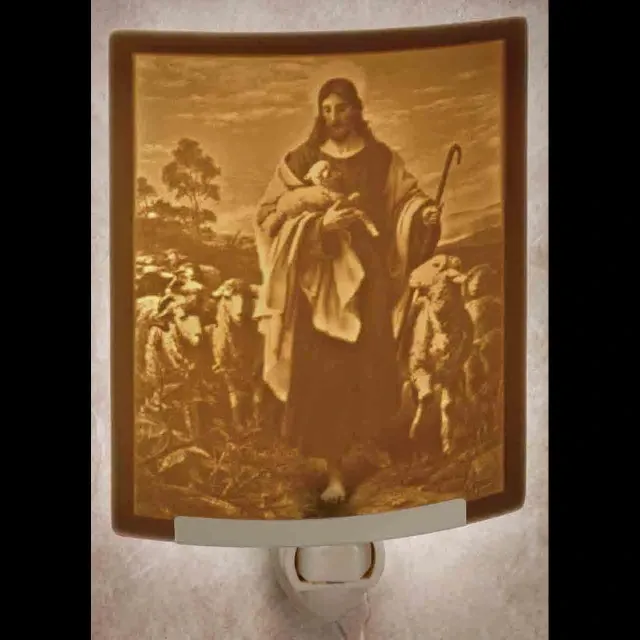 Good Shepherd Night Light
