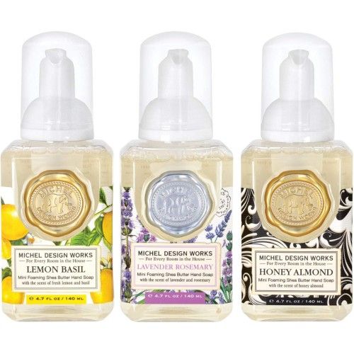 Michel Design Works  Mini Foaming Hand Soap
