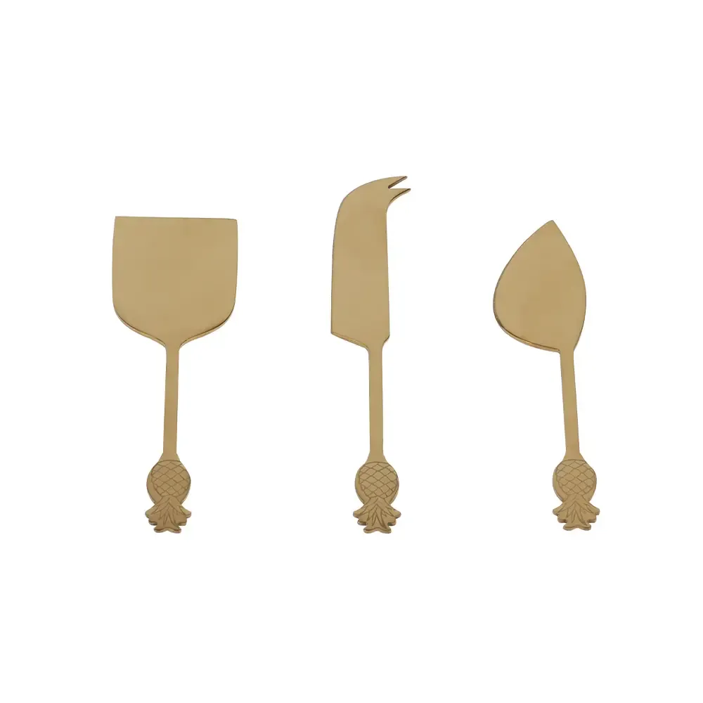 Pineapple Cheese Set