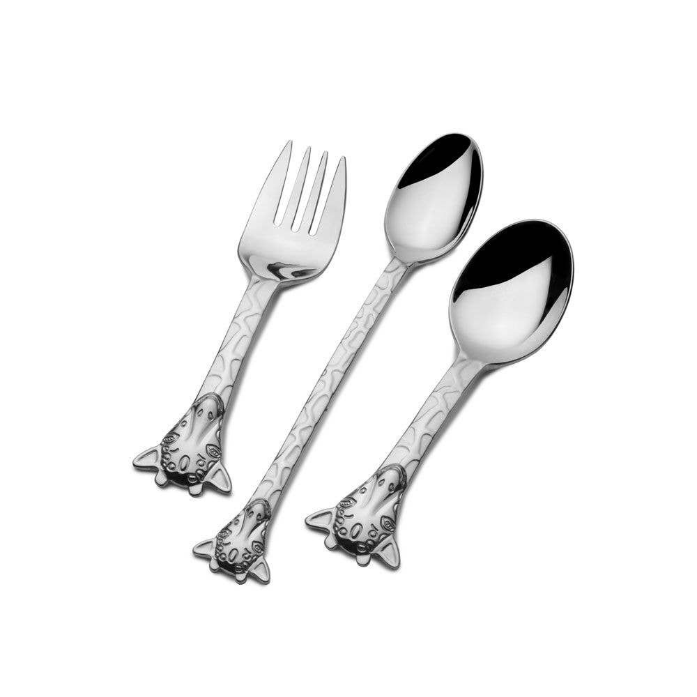 Mikasa Giraffe 3Pc Baby Set 18.10