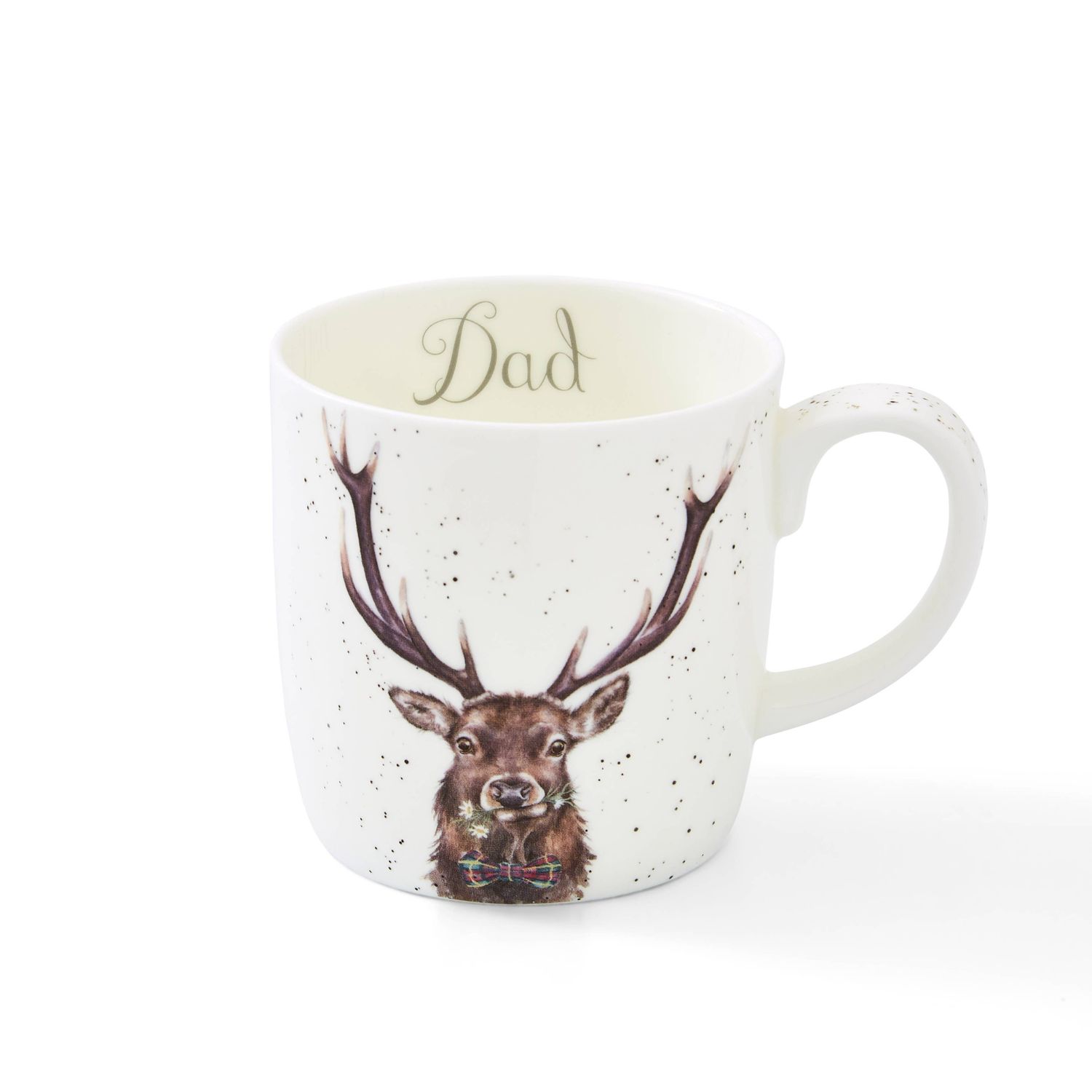 Wrendale Dad (Stag) Mug