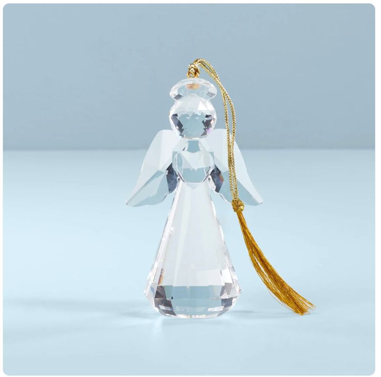 Optic Angel Ornament