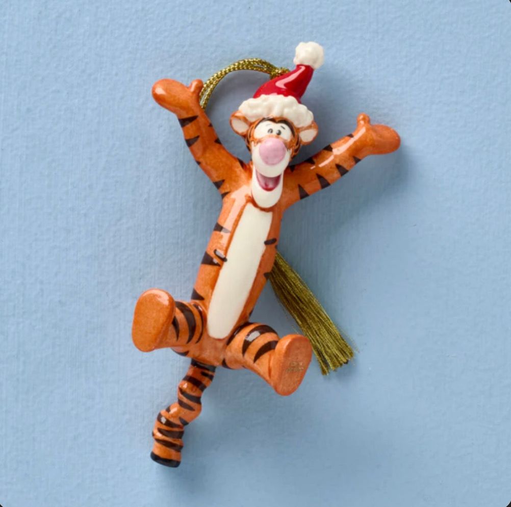 Wonderful Tigger Ornament