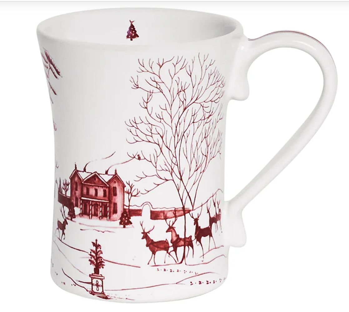 Winter Frolic Mug (no base)