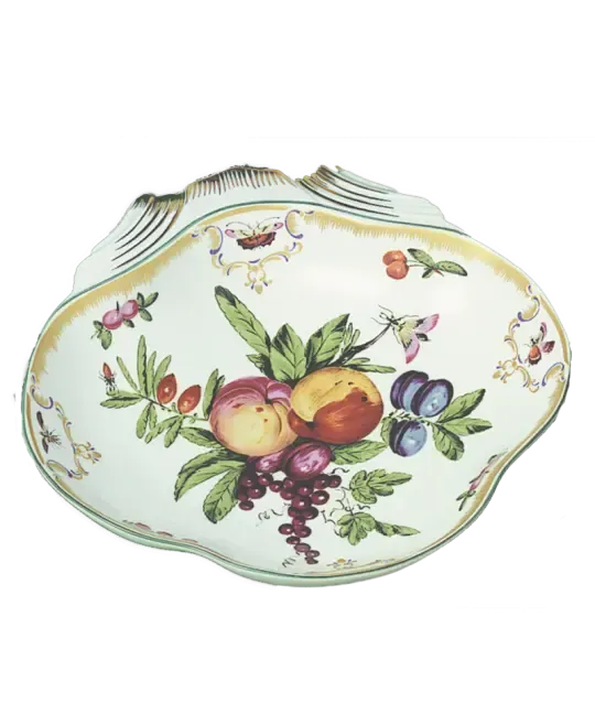 Duke of Gloucester Shell Dish