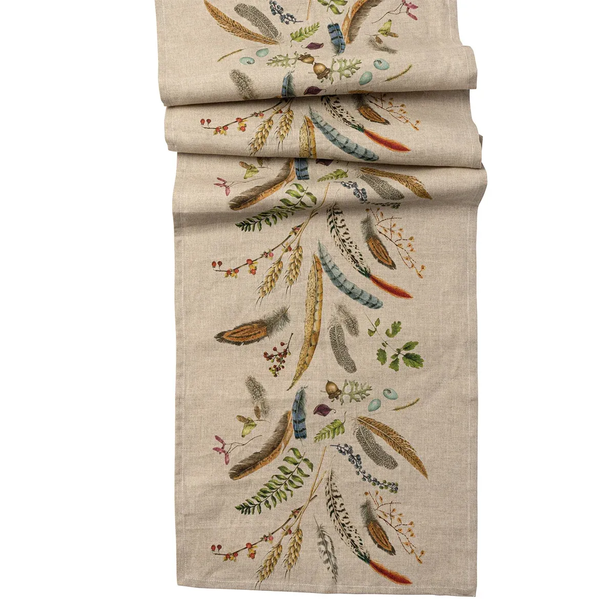 Forest Walk 18"x90" Table Runner