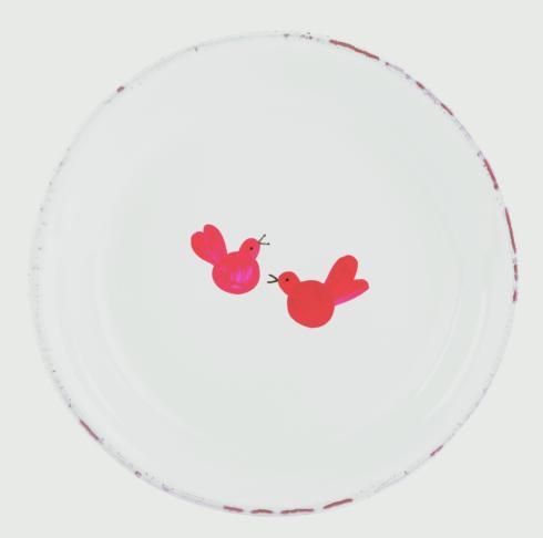 Vietri Ti Penso Plate