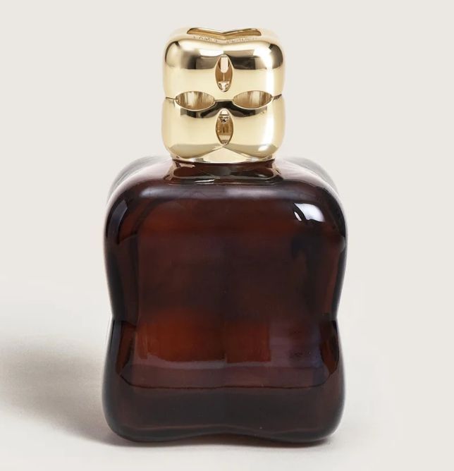 Cosy Fragrance Lamp, Color: Prune