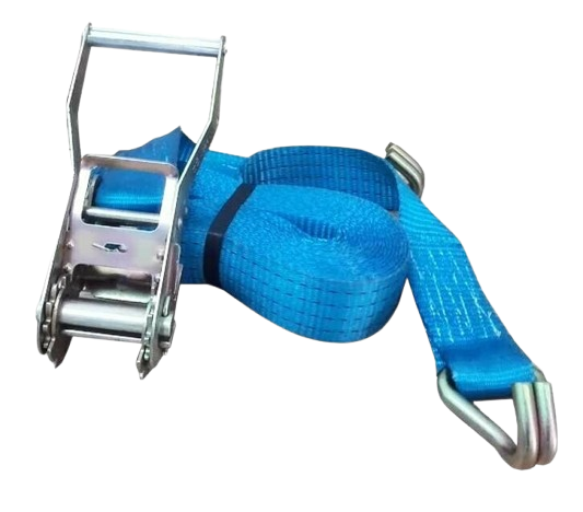 Cinta para Trincaje con Ganchos Cerrados Rollo 50MM - 4000KG – 9M