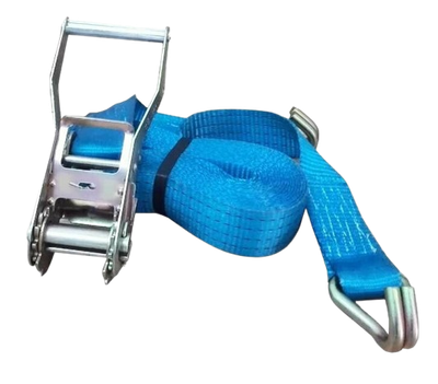 Cinta para Trincaje con Ganchos Cerrados Rollo 50MM - 4000KG – 9M
