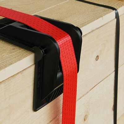 Ángulo de Protección para Cinta de Amarre PVC para Bobinas